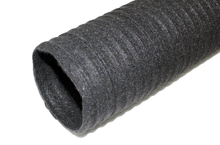 REVERIE Micropore Intake Ducting Hose - 100mm Bore x 1m Length - R01SE0130