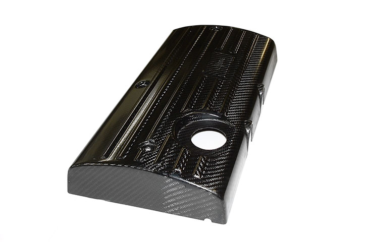 REVERIE Rover K-Series Carbon Fibre Engine Cam/Rocker Cover - Non VVC (111S) - Elise S2 - R01SE0135