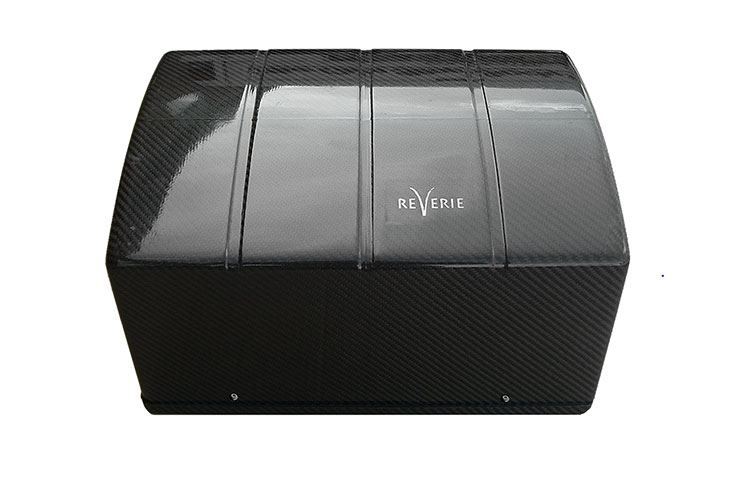 ReVerie Hockenheim 405 Carbon Air Box - Std. Backplate - R01SE0139