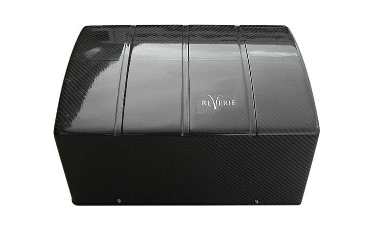 REVERIE Hockenheim 405F Carbon Air Box - Flat Backplate - R01SE0140