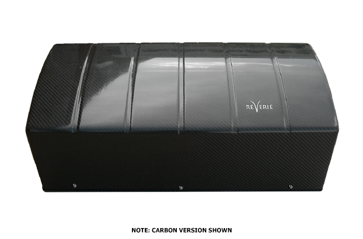 REVERIE Hockenheim 605GF GRP Air Box - Flat Backplate - R01SE0146