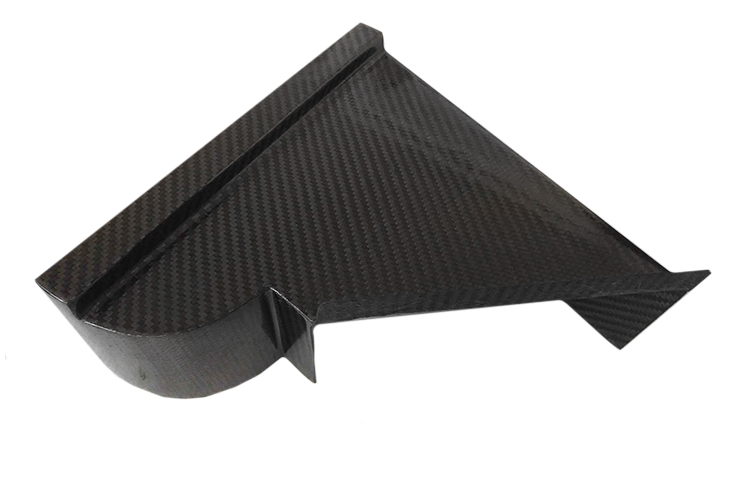 REVERIE MG Metro 6R4 (84 - 87) Carbon Fibre LH Upper Cam Belt Cover - R01SE0183