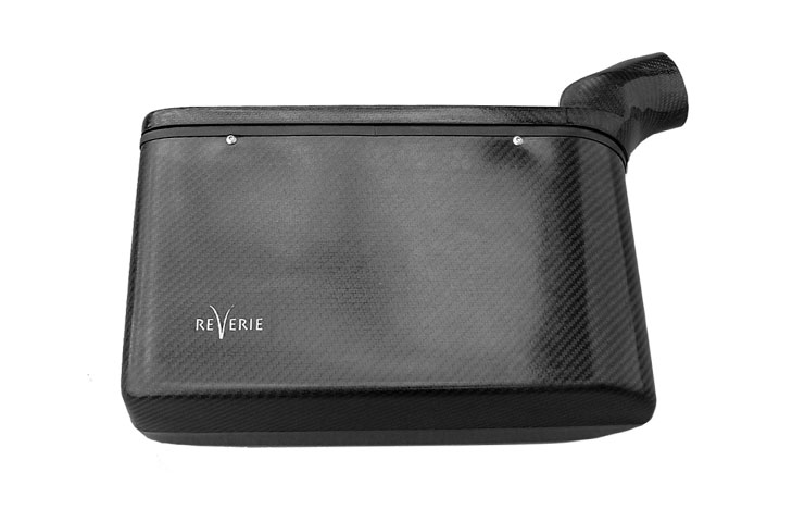 REVERIE Hockenheim 422XE100 Vauxhall/Opel C20XE 2.0 16v Carbon Air Box - R01SE0186