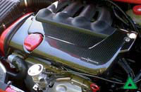 REVERIE Vauxhall/Opel X14XE/X16XE/C16XE Carbon Engine Cam/Rocker Cover