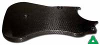 REVERIE Vauxhall/Opel Early C20XE/C20LET (2.0 16v) Carbon Fibre Cam Belt Cover