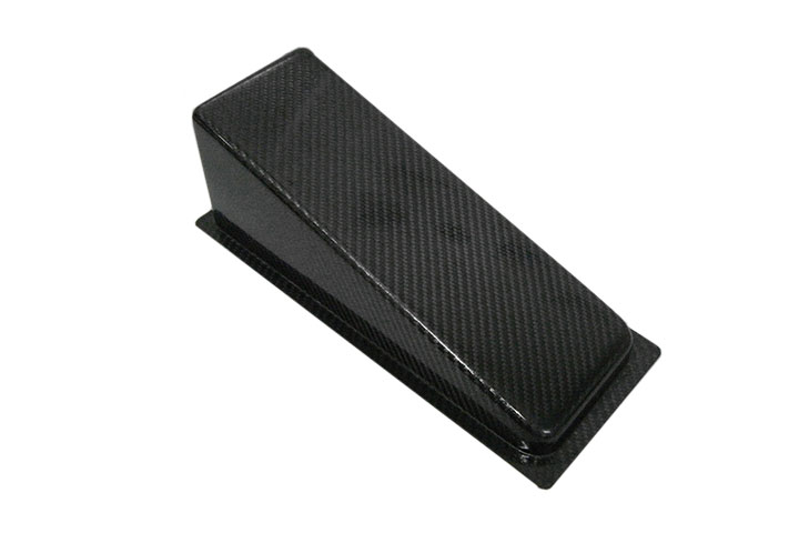 REVERIE Hockenheim 100mm Air Inlet Duct Runner - 300mm x 110mm x 110mm - R01SE0221