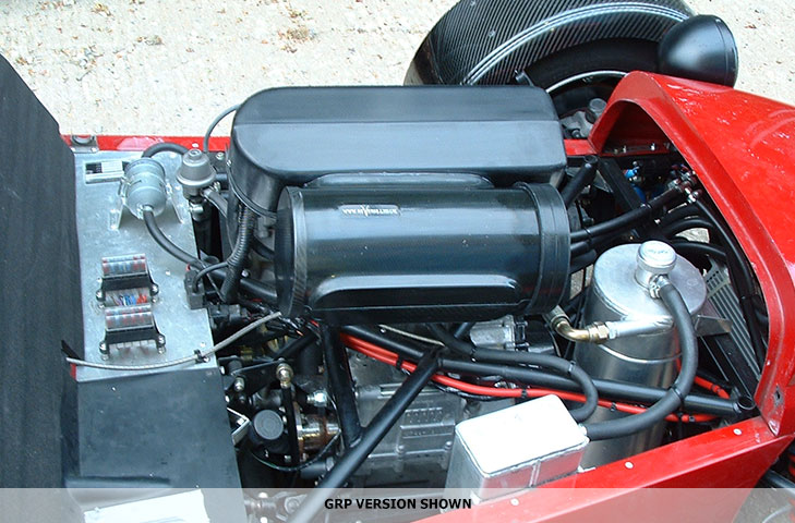 REVERIE Westfield Hayabusa Carbon Fibre Air Box - Non-Ducted - R01SE0245