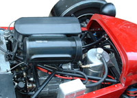 REVERIE Westfield Hayabusa GRP Air Box - Non-Ducted
