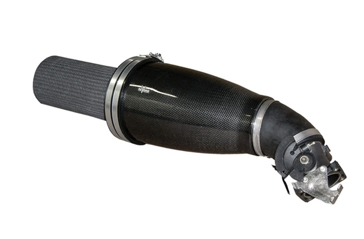REVERIE Lotus Elise S1 (96 - 01) Carbon/Alloy Air Induction Kit - (D230C) - R01SE0274