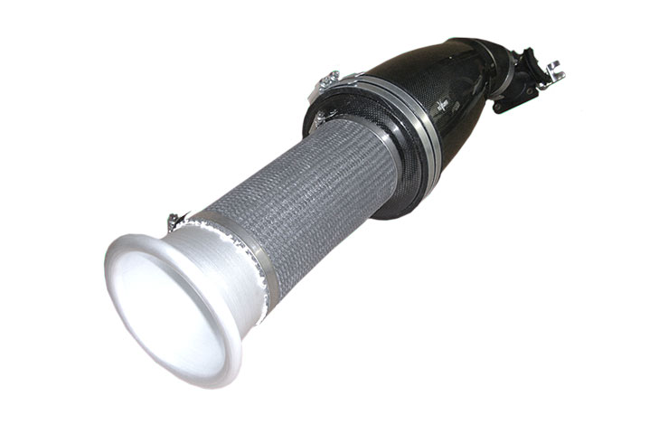REVERIE Lotus Elise S2 (01 - 11) Carbon/Alloy Air Induction Kit -  (D230C) - R01SE0275