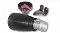 Lotus 2ZZ-GE Engine Non-Ducted Alloy Air Induction Kit - (D230A)