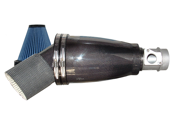 REVERIE Lotus 2ZZ-GE Engine Ducted Carbon Air Induction Kit - (D230CX) - R01SE0278