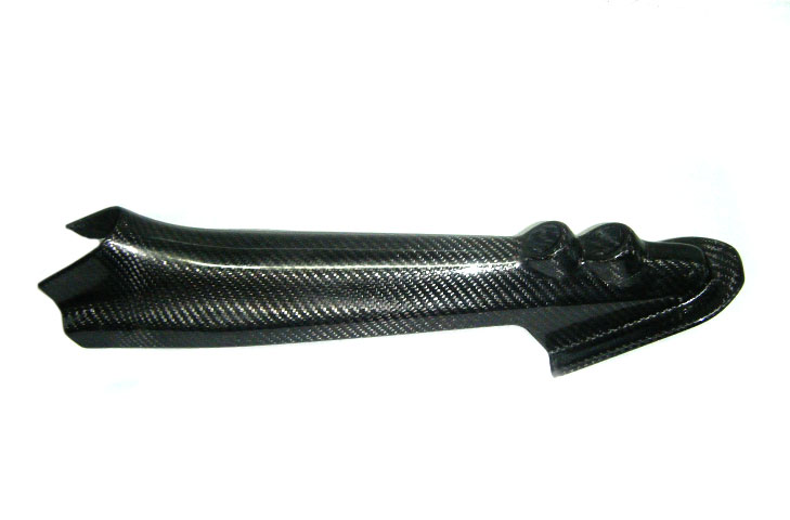 REVERIE Lotus 340R (00) Rear 12v Carbon Fibre Electric Socket Cover - R01SE0285
