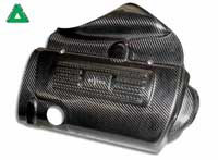 REVERIE Vauxhall/Opel X18XE1 (1.8 16v) Carbon Fibre Engine Cam/Rocker Cover