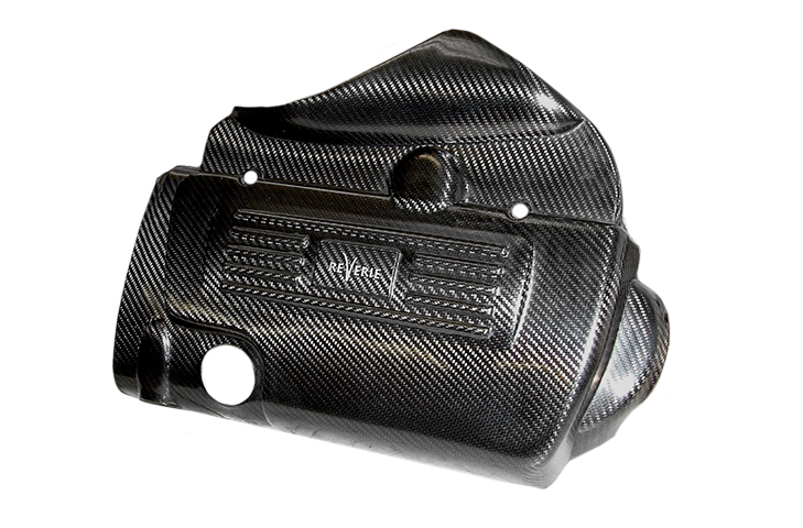 REVERIE Vauxhall/Opel X18XE1 (1.8 16v) Carbon Fibre Engine Cam/Rocker Cover - R01SE0286