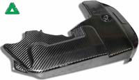 REVERIE Ford Cosworth YB Series Carbon (Full) Fibre Cam Belt Cover - Escort/ Sierra