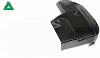 Ford Cosworth YB Series Carbon (Top) Cam Belt Cover - Escort/ Sierra