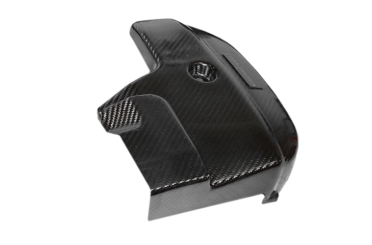 REVERIE Ford Cosworth YB Series Carbon (Top) Cam Belt Cover - Escort/ Sierra - R01SE0291