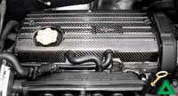 REVERIE Rover K-Series Carbon Fibre Engine Cam/Rocker Cover - for Elise S2 111S (vvc)