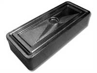 REVERIE Sebring 4-105 Universal Carbon Air Box Kit