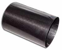 REVERIE Indy 200BC Carbon Air Induction Canister - 152mm (6