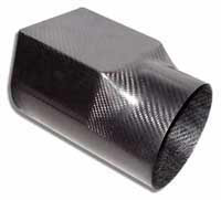 REVERIE Indy 200FC Carbon Air Induction Canister - 152mm (6