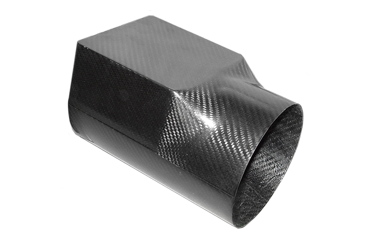 REVERIE Indy 200FC Carbon Air Induction Canister - 152mm (6