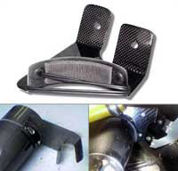 REVERIE Daytona 230 Carbon Fibre Air Filter Bracket Mounting Kit