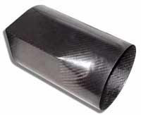REVERIE Indy 200SC Carbon Air Induction Canister - 152mm (6