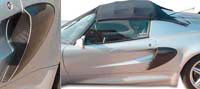 REVERIE Lotus Elise/Exige S1 Carbon Fibre Side Intake Scoops - Pair