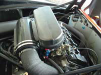 REVERIE Westfield XTR2 Hayabusa Carbon Air Box Kit - Ducted with K&N Filter