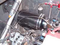 REVERIE Lotus Elise/Exige S1/S2 (Honda Engined) Air Induction Kit - Ducted