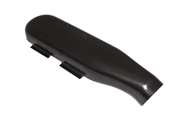 Reverie Zolder 65C Carbon Air Box - RH 100mm Cranked Inlet - PX600 - R01SE0425