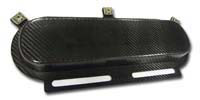 REVERIE Zolder PX600 Carbon Fibre Air Box Back Plate - 30mm