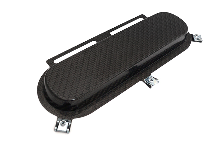 Reverie Zolder PX600 Carbon Air Box (Shallow) Backplate - 30mm - R01SE0427