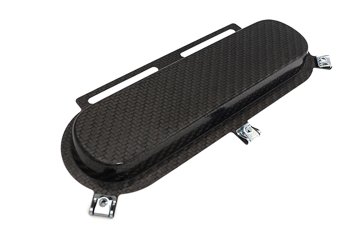 REVERIE Zolder PX600 Carbon Fibre Air Box Back Plate - 30mm - R01SE0427