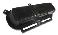 REVERIE Zolder PX600 Carbon Fibre Air Box Back Plate - 60mm
