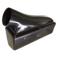 ReVerie Interlagos 425X Carbon Air Box - 100mm Side Inlet Filter Cowl Kit