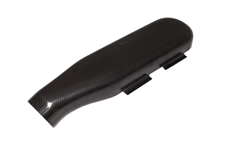 REVERIE Zolder 65C GRP Air Box - LH 100mm Cranked Inlet - PX600 - R01SE0445