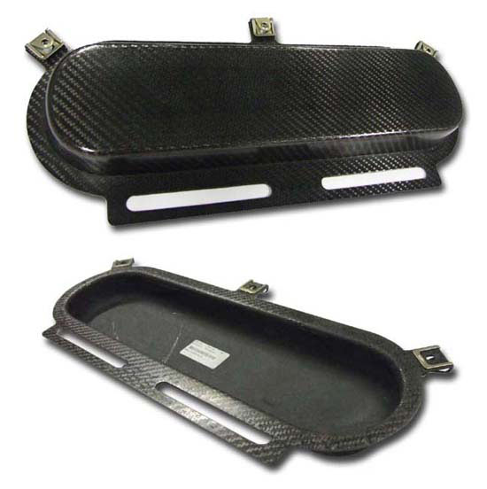 REVERIE Zolder PX600 GRP Air Box (Shallow) Backplate - 30mm - R01SE0447