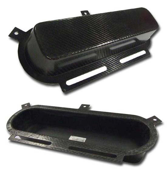 REVERIE Zolder PX600 GRP Air Box Backplate - 60mm - R01SE0448