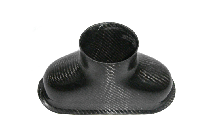 ReVerie Suzuka 100mm Carbon Fibre Centre Air Outlet - R01SE0456