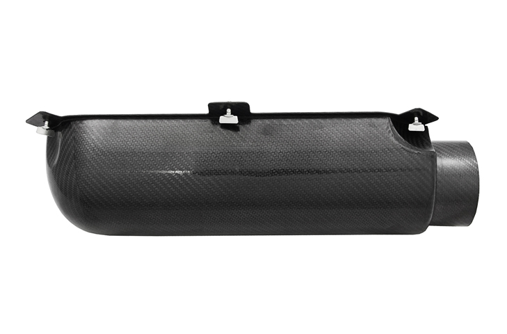 REVERIE Zolder 112D Carbon Air Box - RH 100mm Intake - PX600 - R01SE0460