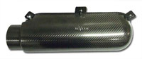 REVERIE Zolder 112D GRP Air Box - LH  100mm Intake - PX600