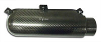REVERIE Zolder 112D GRP Air Box - RH 100mm Intake - PX600