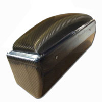 ReVerie Interlagos 425Z Carbon Air Box Kit - Blank Intake Filter Cowl Kit