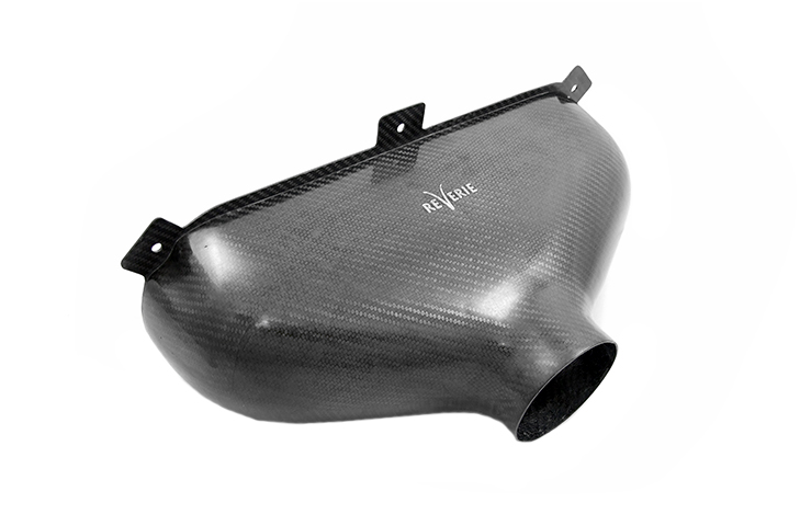 Reverie Zolder 112X Carbon Air Box - 100mm Top Intake - PX600 - R01SE0481