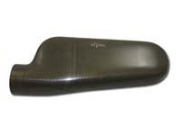 ReVerie Zolder 65X Carbon Air Box - LH 100mm Tapered  Inlet