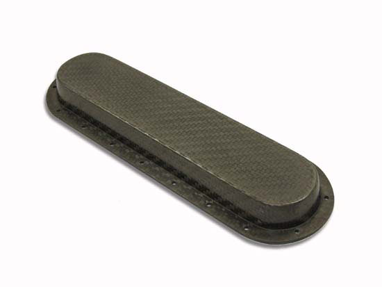 Reverie Fontana Plenum BPPS 30mm Carbon Fibre Back Plate - R01SE0483