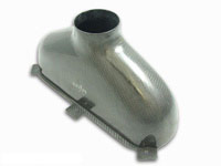 Reverie Zolder 112X GRP Air Box - 100mm Top Intake - PX600